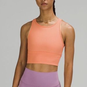 Lululemon power pivot tank